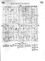 Sheet 032 - Lake View, Ravenswood, Cook County 1887 Lakeview Township